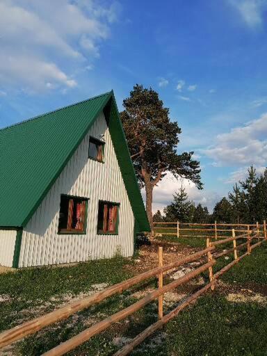 Zabljak_Vikendica Exteriör bild