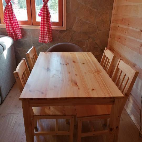 Zabljak_Vikendica Exteriör bild