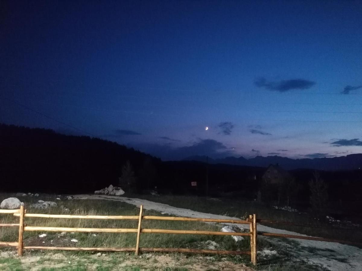 Zabljak_Vikendica Exteriör bild