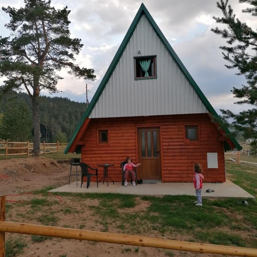 Zabljak_Vikendica Exteriör bild
