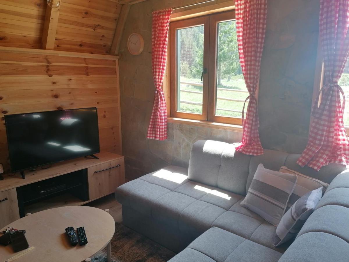 Zabljak_Vikendica Exteriör bild