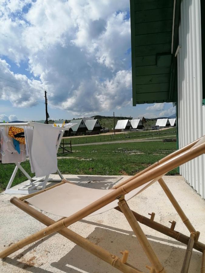 Zabljak_Vikendica Exteriör bild