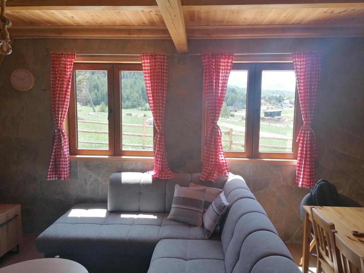 Zabljak_Vikendica Exteriör bild
