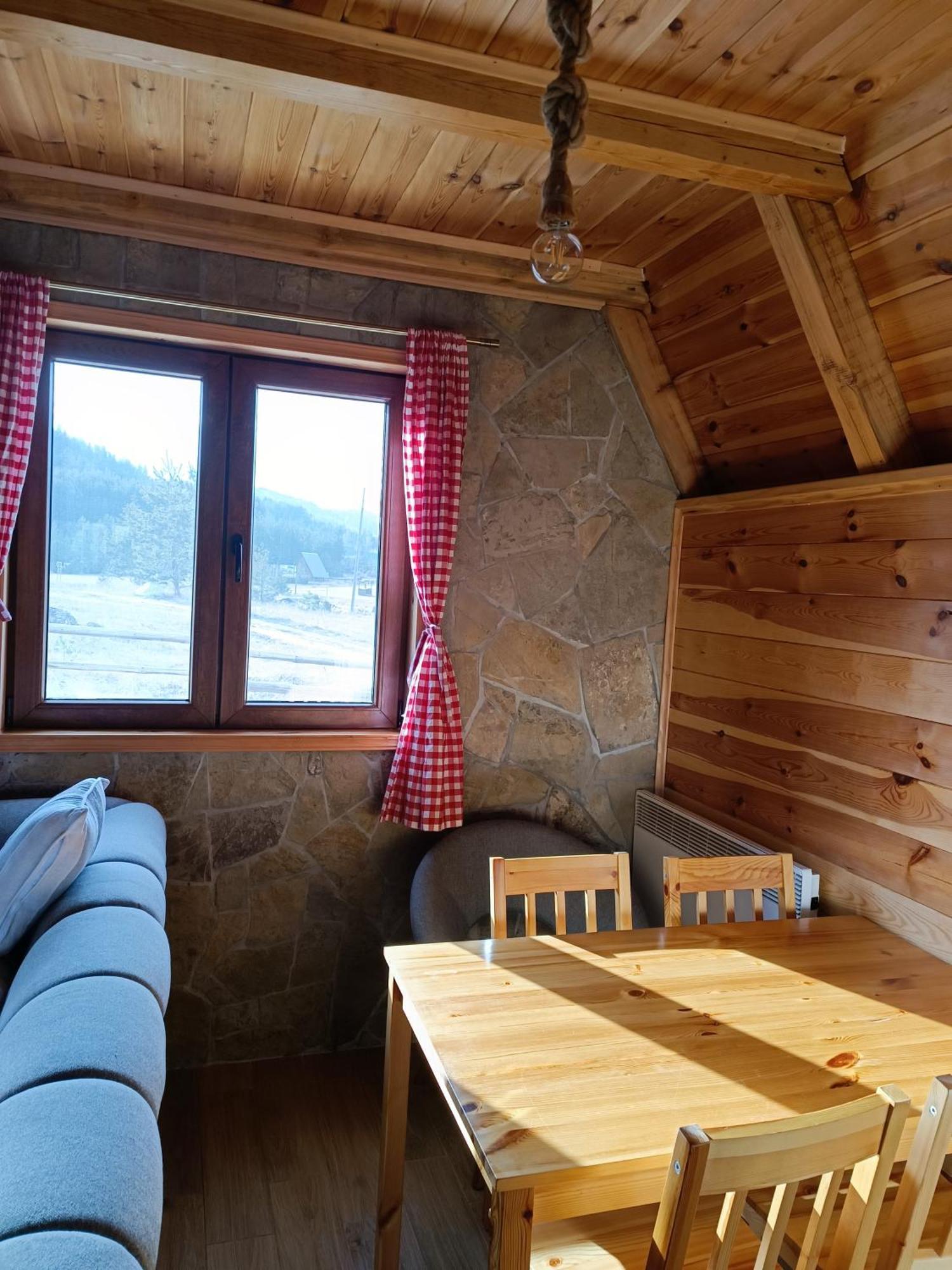 Zabljak_Vikendica Exteriör bild