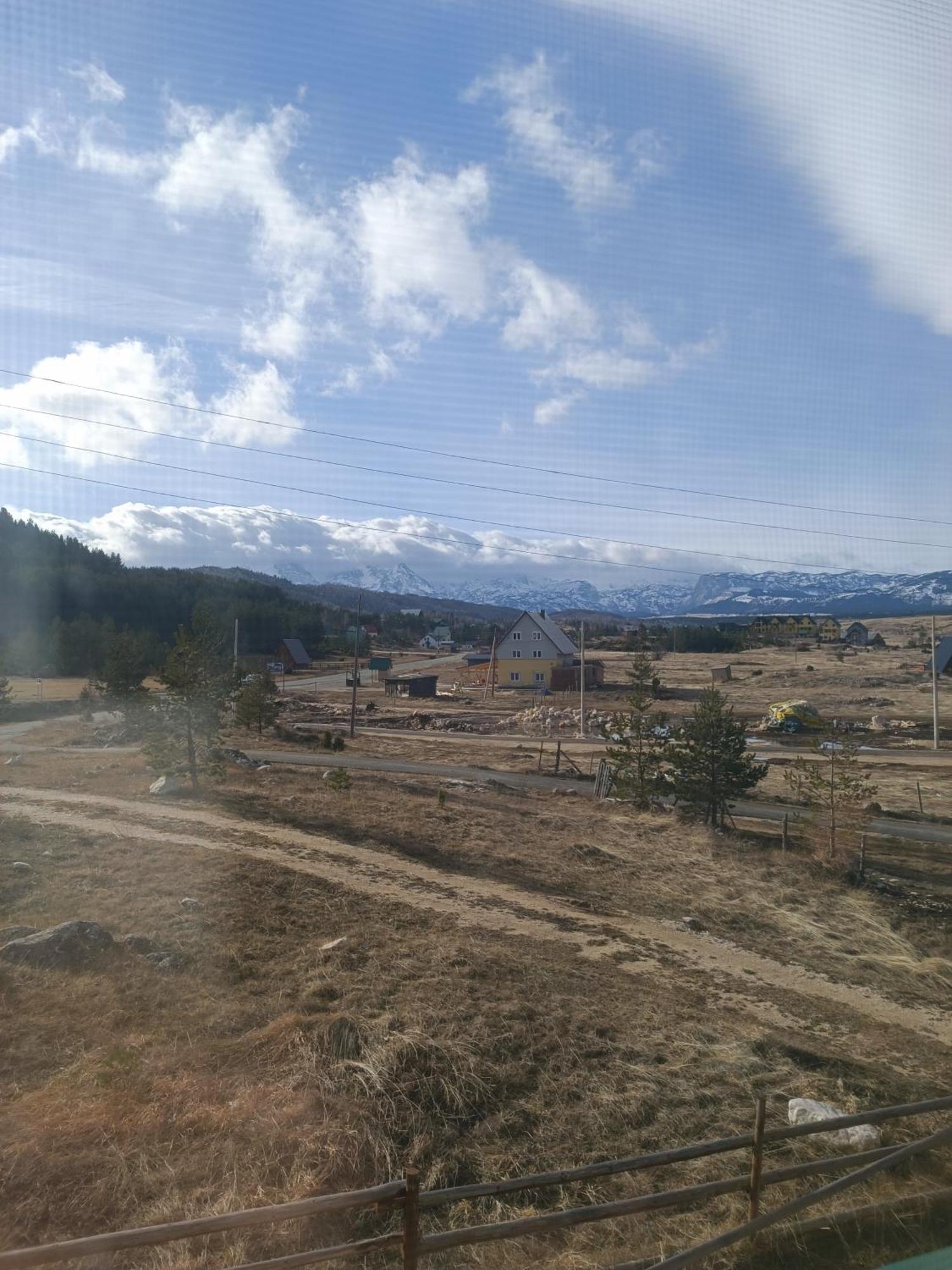 Zabljak_Vikendica Exteriör bild