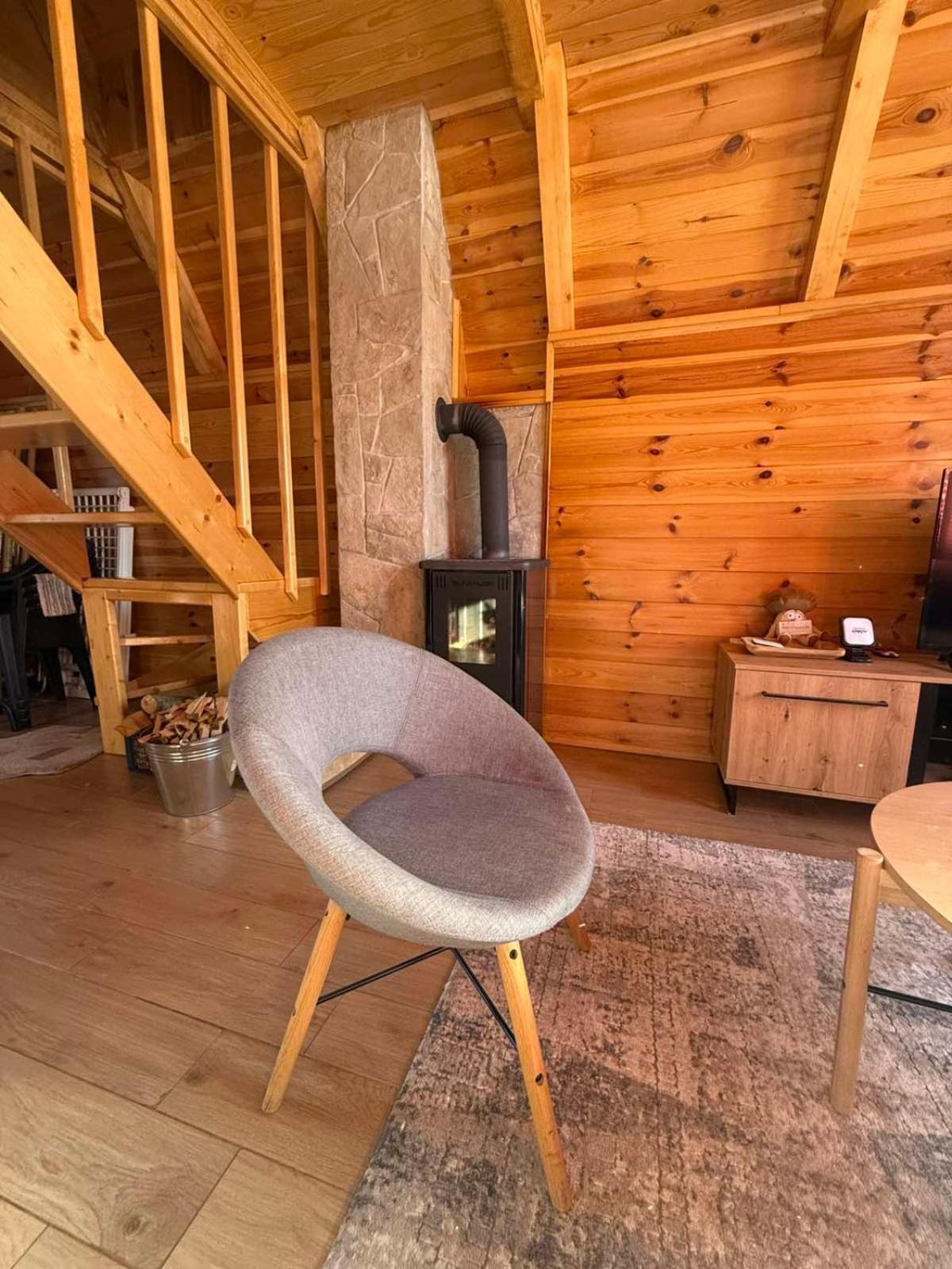 Zabljak_Vikendica Exteriör bild