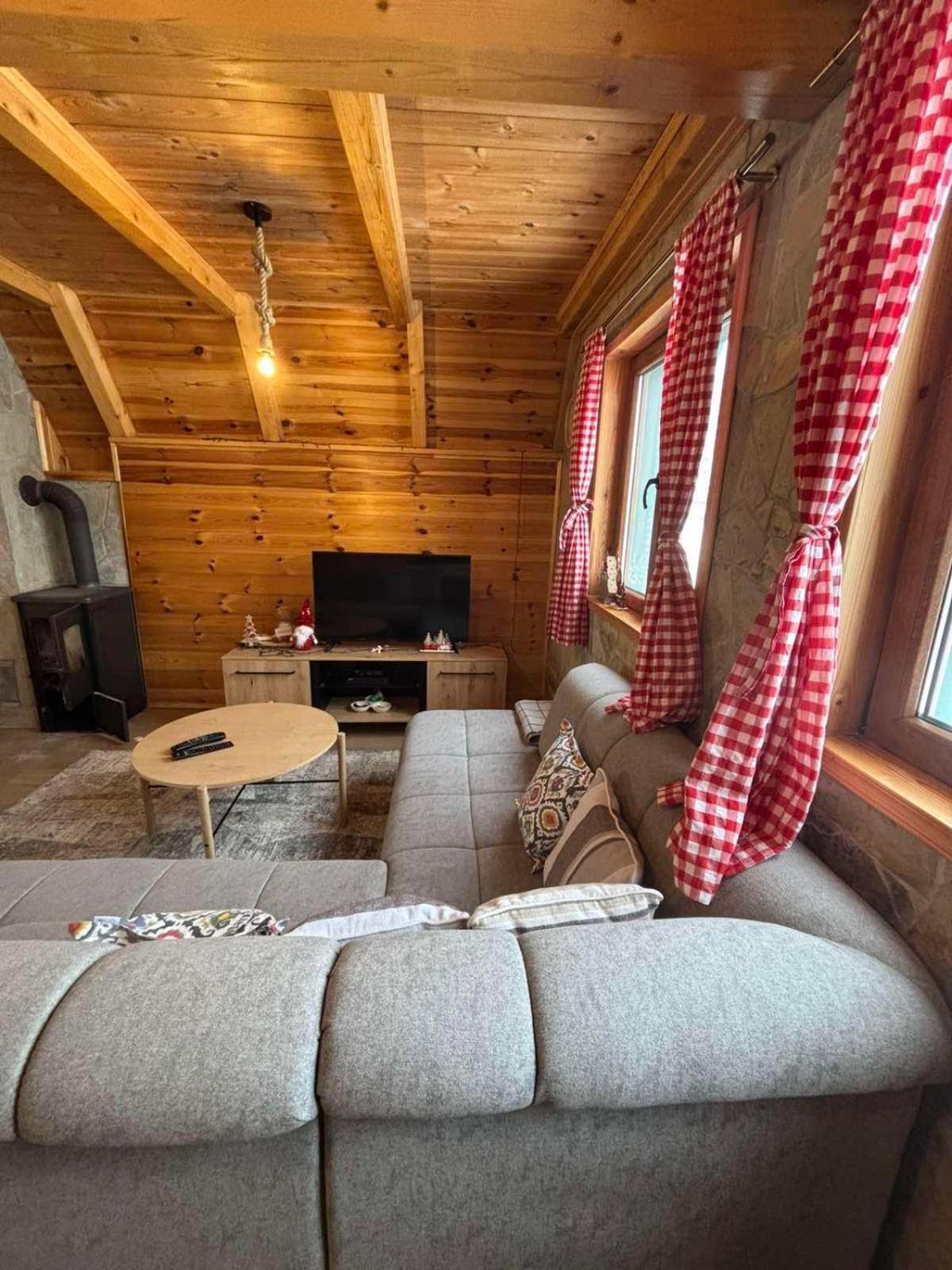 Zabljak_Vikendica Exteriör bild