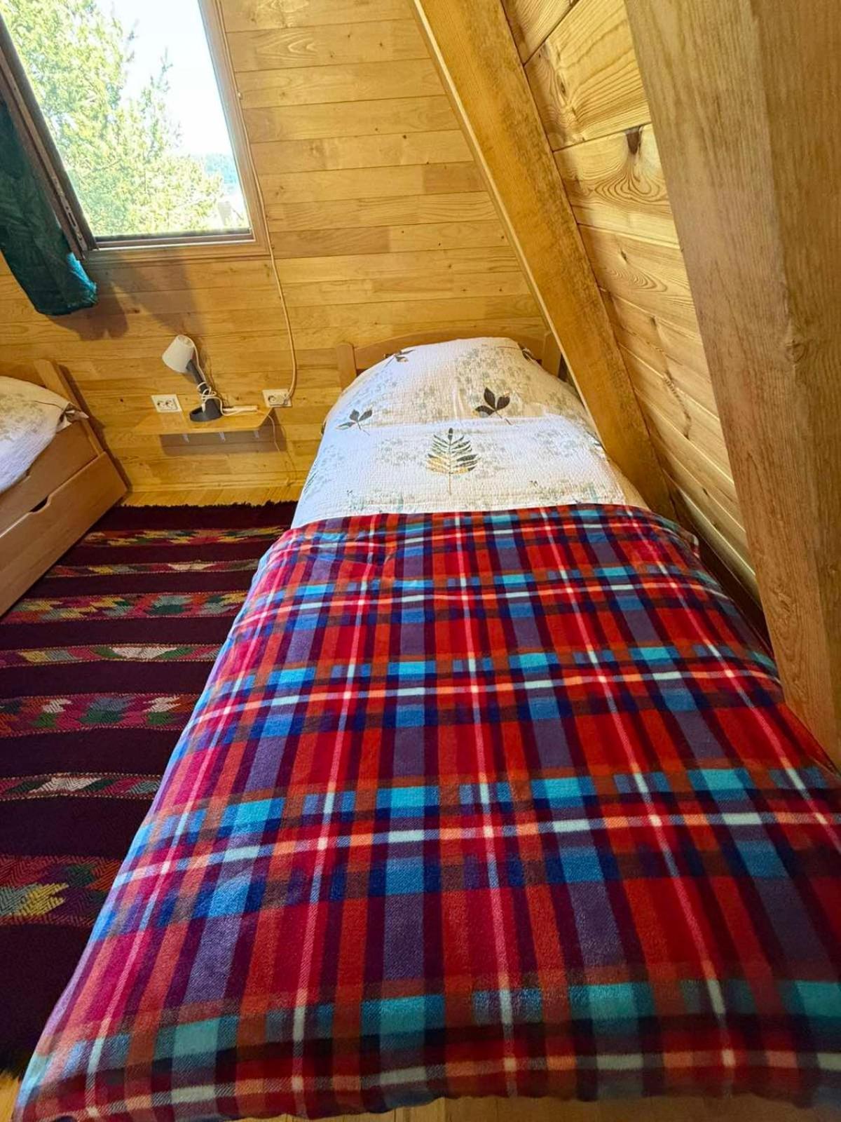 Zabljak_Vikendica Exteriör bild