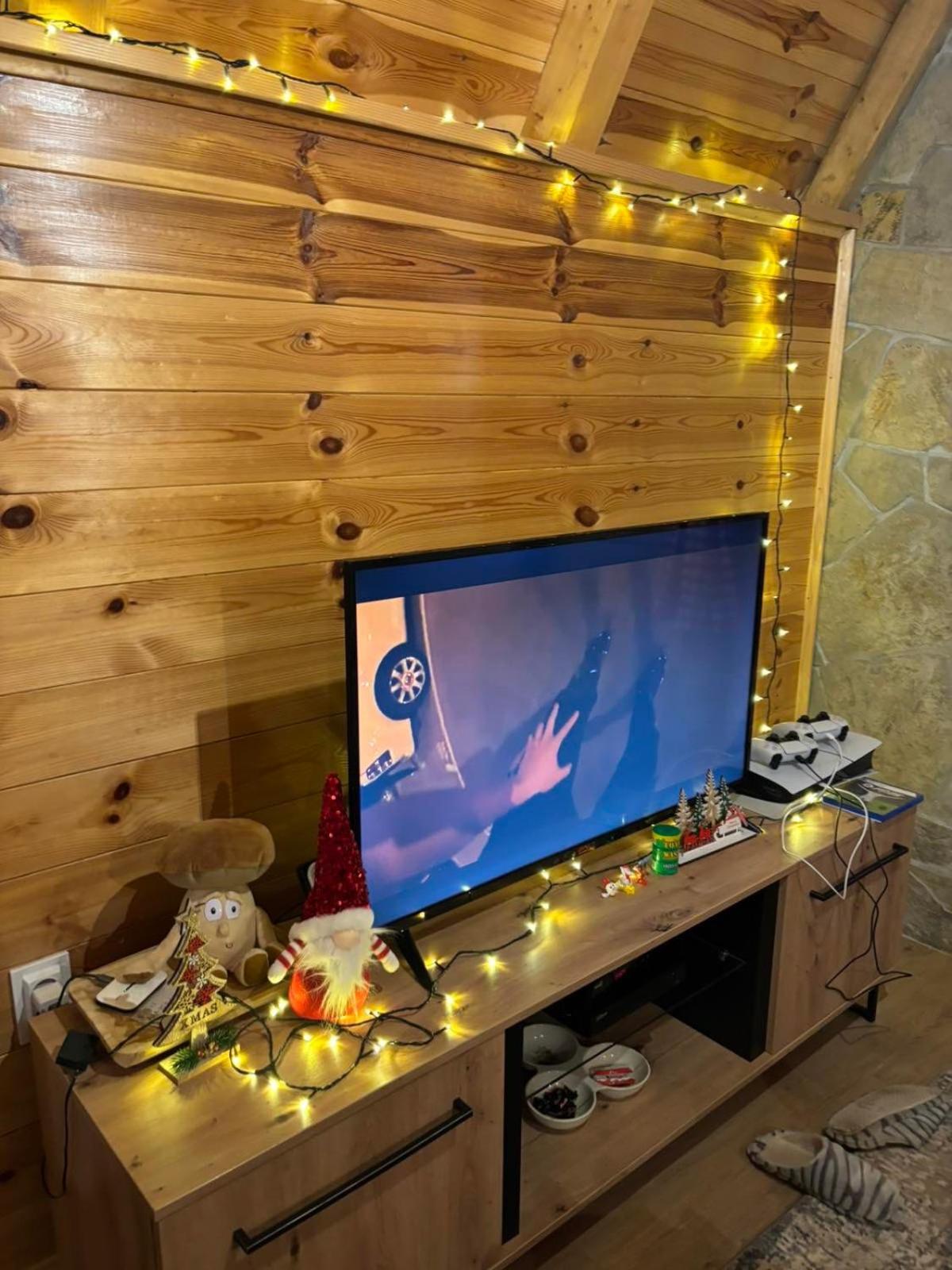 Zabljak_Vikendica Exteriör bild